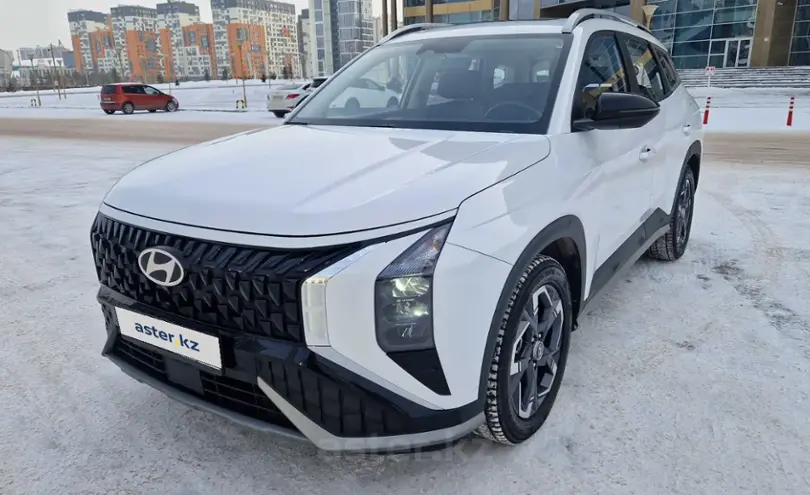 Hyundai Mufasa 2024 года за 12 000 000 тг. в Астана