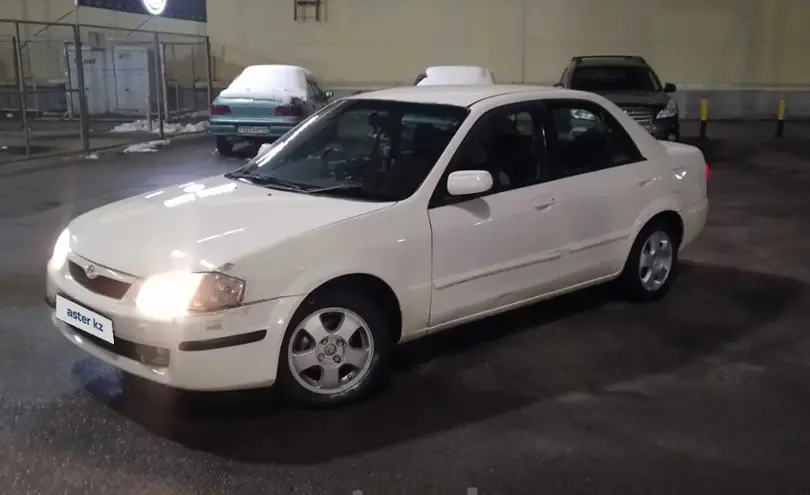 Mazda Familia 1999 года за 3 000 000 тг. в Алматы