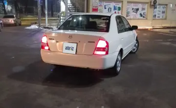 Mazda Familia 1999 года за 3 000 000 тг. в Алматы фото 4