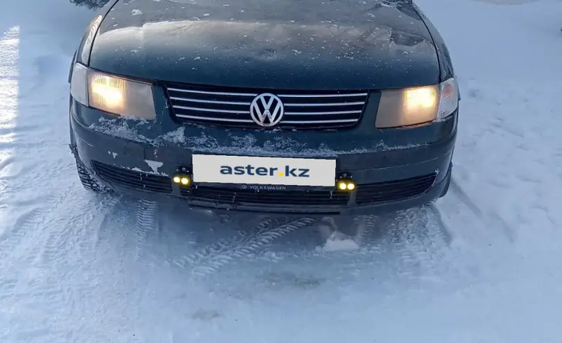 Volkswagen Passat 1998 года за 1 700 000 тг. в Акмолинская область