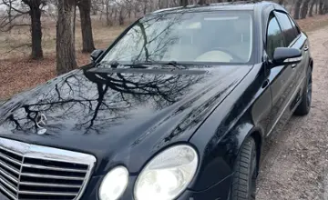 Mercedes-Benz E-Класс 2006 года за 6 000 000 тг. в Алматы фото 1