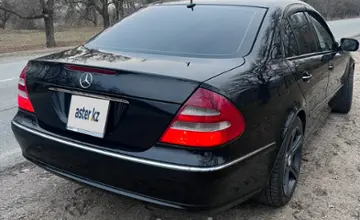 Mercedes-Benz E-Класс 2006 года за 6 000 000 тг. в Алматы фото 4