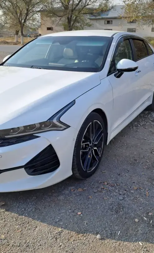 Kia K5 2021 года за 10 500 000 тг. в Шымкент фото 1