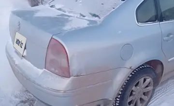 Volkswagen Passat 2004 года за 1 650 000 тг. в Костанай фото 4