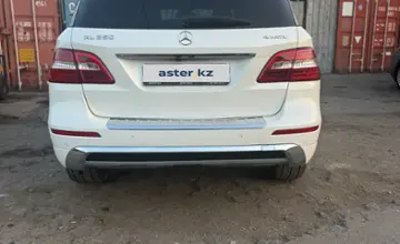 Mercedes-Benz M-Класс 2013 года за 13 000 000 тг. в Алматы фото 4