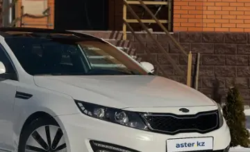 Kia K5 2012 года за 7 700 000 тг. в Алматы фото 3