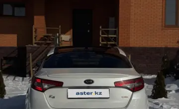 Kia K5 2012 года за 7 700 000 тг. в Алматы