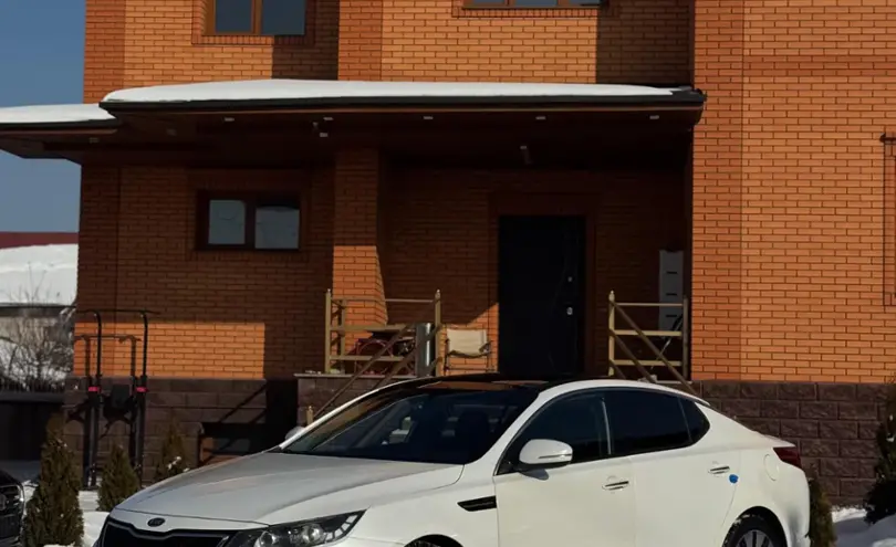 Kia K5 2012 года за 7 700 000 тг. в Алматы