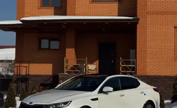 Kia K5 2012 года за 7 700 000 тг. в Алматы фото 1