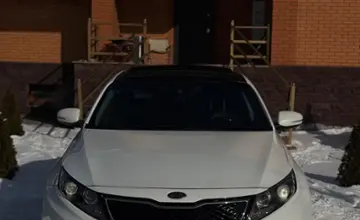 Kia K5 2012 года за 7 700 000 тг. в Алматы фото 2