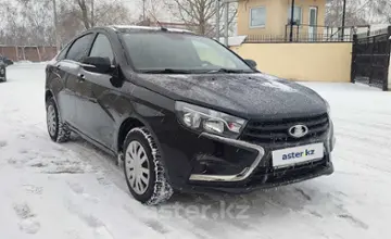 LADA (ВАЗ) Vesta 2020 года за 5 500 000 тг. в Костанай фото 2