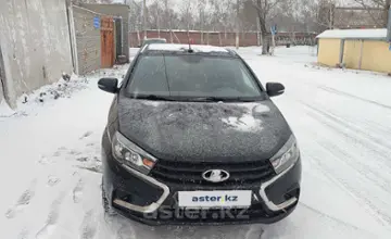 LADA (ВАЗ) Vesta 2020 года за 5 500 000 тг. в Костанай фото 1