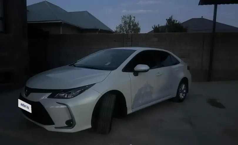 Toyota Corolla 2019 года за 10 200 000 тг. в Шымкент