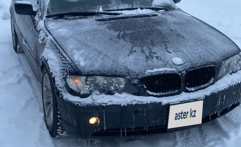 BMW 3 серии 2002 года за 3 000 000 тг. в Усть-Каменогорск