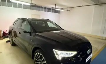 Audi e-tron 2021 года за 26 000 000 тг. в Алматы фото 3