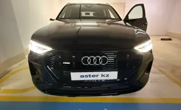 Audi e-tron 2021 года за 26 000 000 тг. в Алматы фото 2