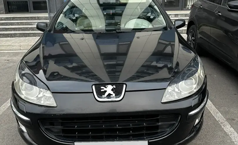Peugeot 407 2005 года за 3 300 000 тг. в Алматы