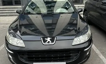 Peugeot 407 2005 года за 3 300 000 тг. в Алматы фото 1