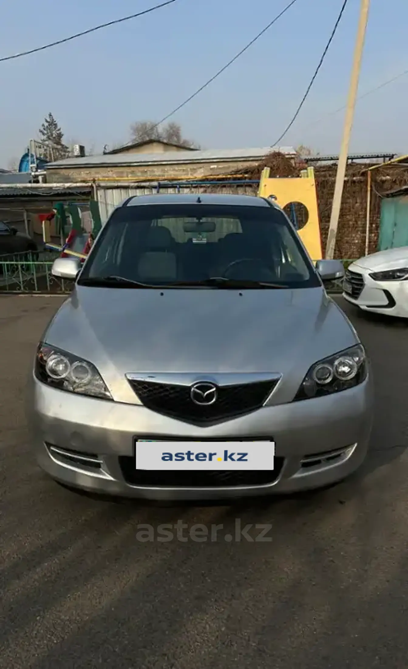Mazda 2 2005 года за 3 200 000 тг. в Алматы фото 2