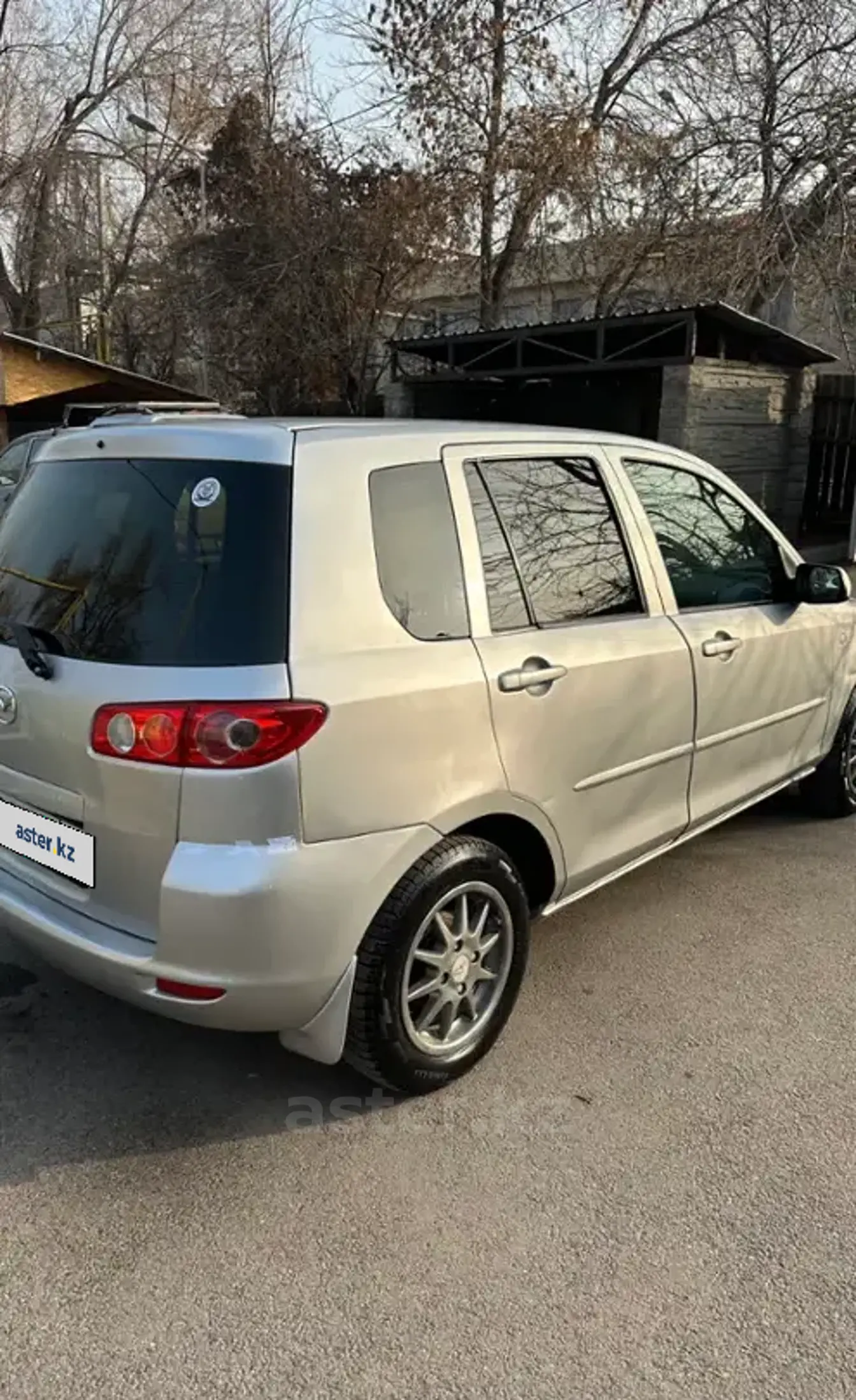 Mazda 2 2005 года за 3 200 000 тг. в Алматы фото 4