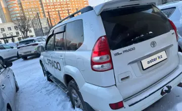 Toyota Land Cruiser Prado 2007 года за 11 000 000 тг. в Астана фото 3