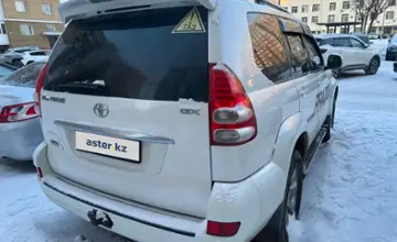 Toyota Land Cruiser Prado 2007 года за 11 000 000 тг. в Астана фото 2