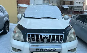 Toyota Land Cruiser Prado 2007 года за 11 000 000 тг. в Астана фото 1