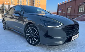Hyundai Sonata 2020 года за 11 700 000 тг. в Павлодар фото 4