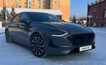 Hyundai Sonata 2020 года за 11 700 000 тг. в Павлодар фото 3