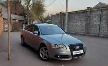 Audi A6 2008 года за 5 550 000 тг. в Алматы фото 1