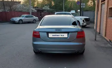 Audi A6 2008 года за 5 550 000 тг. в Алматы фото 2