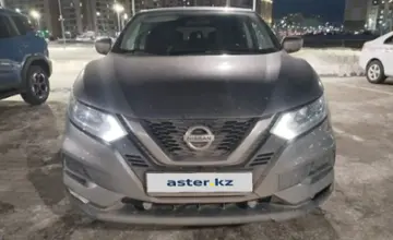 Nissan Qashqai 2019 года за 9 000 000 тг. в Астана фото 2