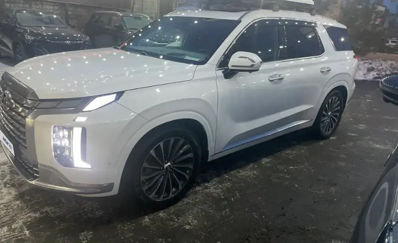Hyundai Palisade 2023 года за 27 000 000 тг. в Алматы