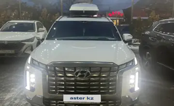 Hyundai Palisade 2023 года за 27 000 000 тг. в Алматы фото 2