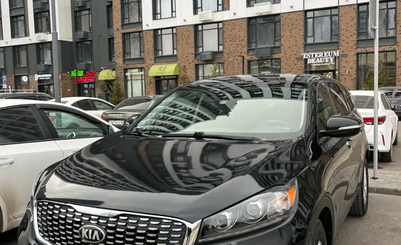 Kia Sorento 2019 года за 13 000 000 тг. в Астана