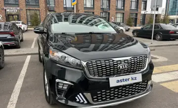 Kia Sorento 2019 года за 13 000 000 тг. в Астана фото 2