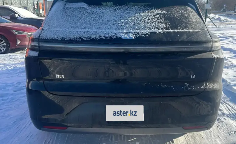 LiXiang L6 2025 года за 22 500 000 тг. в Астана фото 3