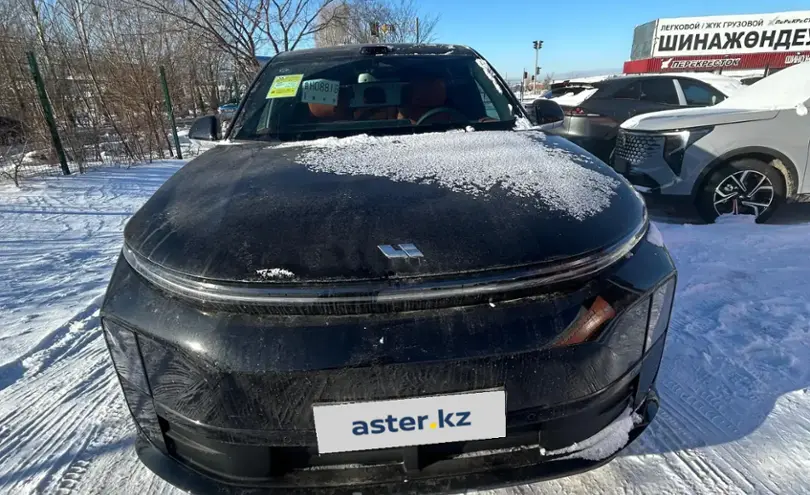 LiXiang L6 2025 года за 22 500 000 тг. в Астана фото 2