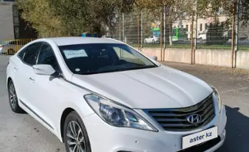 Hyundai Grandeur 2011 года за 9 000 000 тг. в Шымкент фото 3