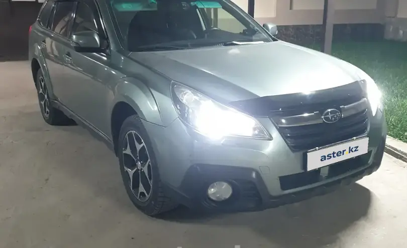 Subaru Outback 2013 года за 8 200 000 тг. в Шымкент