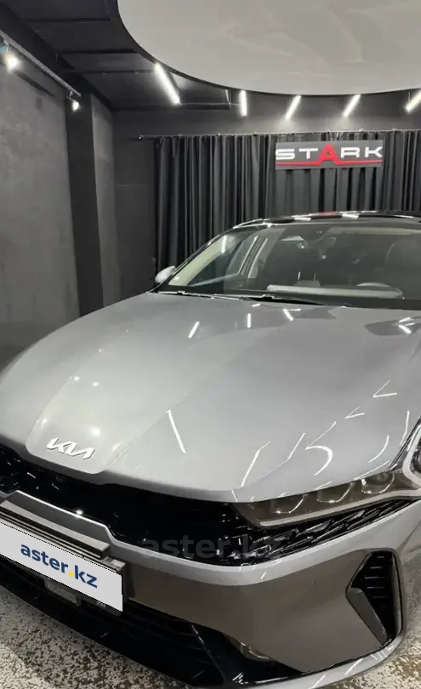 Kia K5 2025 года за 19 000 000 тг. в Павлодар фото 2