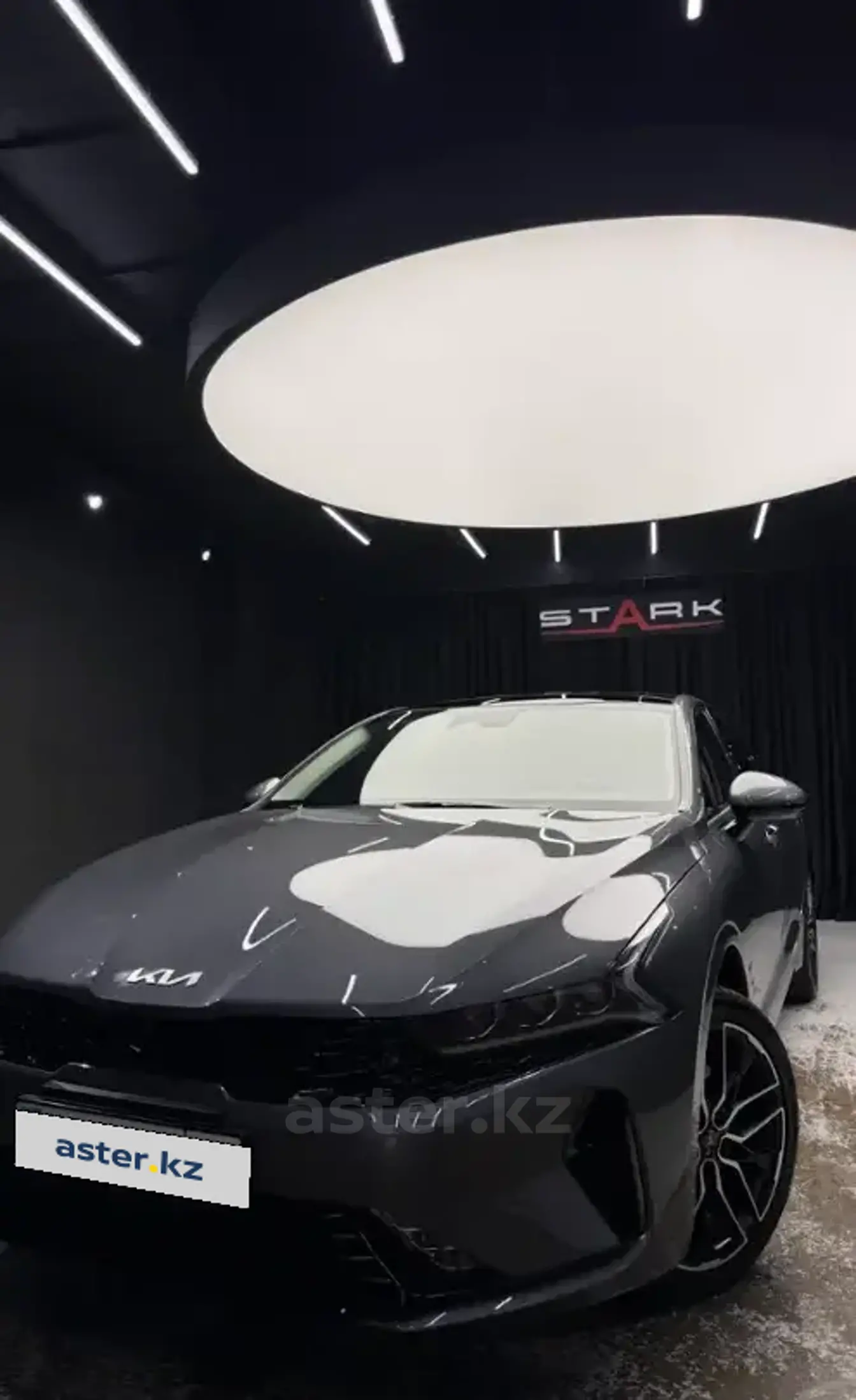 Kia K5 2025 года за 19 000 000 тг. в Павлодар фото 4