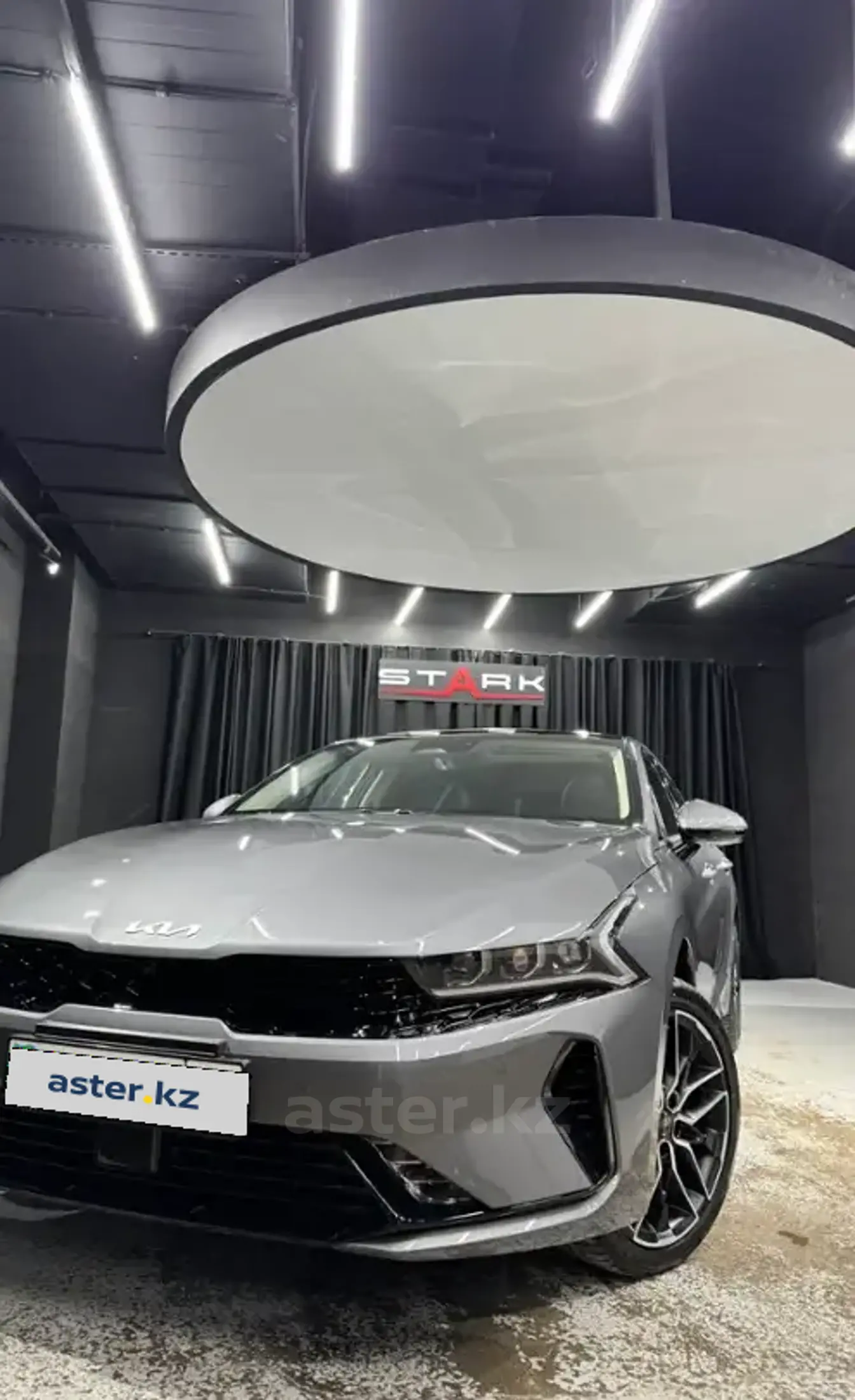 Kia K5 2025 года за 19 000 000 тг. в Павлодар фото 3