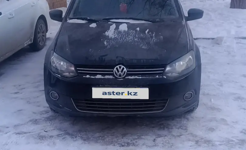 Volkswagen Polo 2011 года за 3 500 000 тг. в Актобе