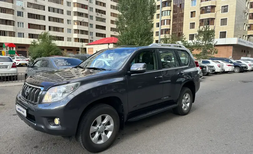 Toyota Land Cruiser Prado 2013 года за 18 000 000 тг. в Астана