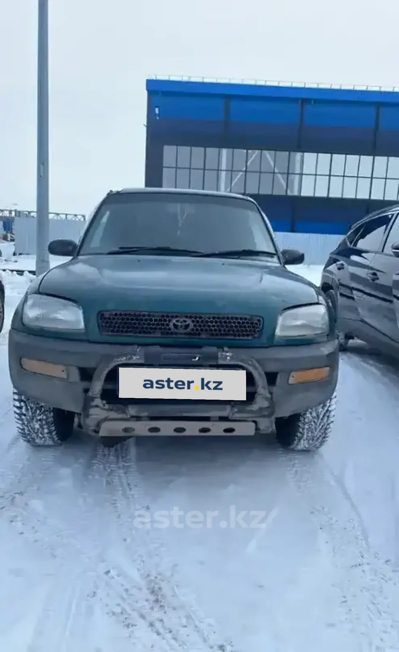 Toyota RAV4 1994 года за 2 700 000 тг. в Астана фото 3