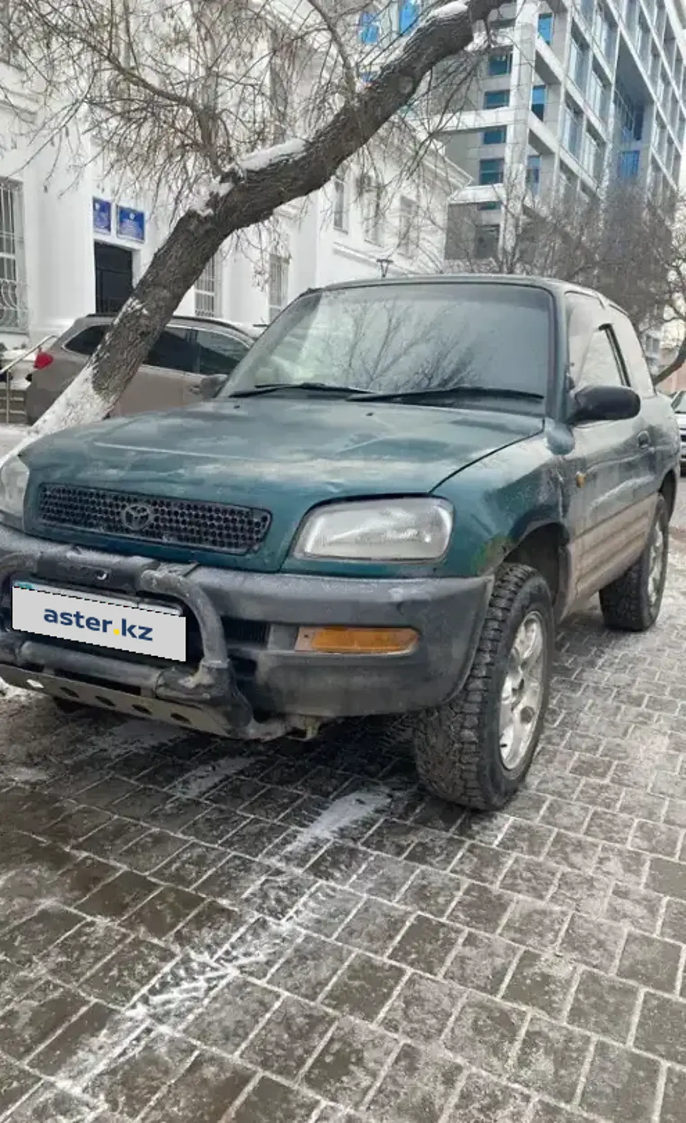 Toyota RAV4 1994 года за 2 700 000 тг. в Астана фото 1