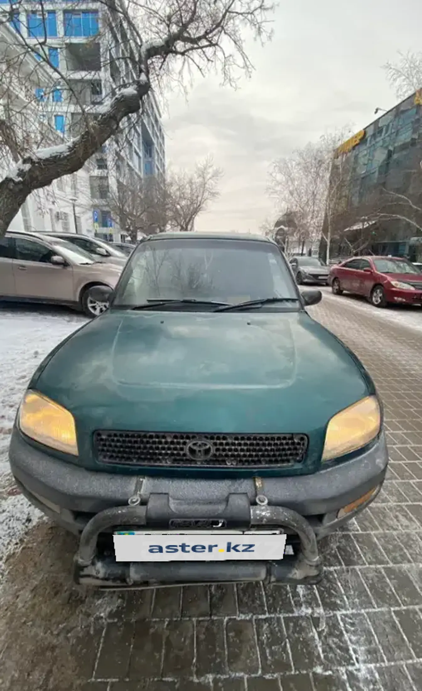 Toyota RAV4 1994 года за 2 700 000 тг. в Астана фото 4