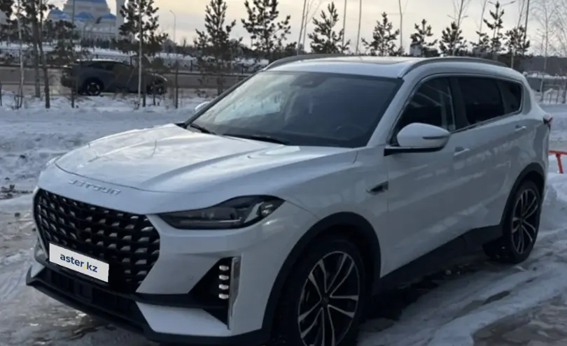 Jetour X70 PLUS 2024 года за 10 500 000 тг. в Астана