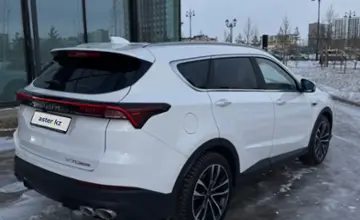 Jetour X70 PLUS 2024 года за 10 500 000 тг. в Астана